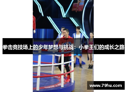 拳击竞技场上的少年梦想与挑战：小拳王们的成长之路